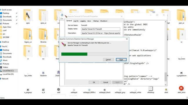 Easy Way To Install ORDS In Oracle Apex Part2 Static File Error #Apex смотреть онлайн