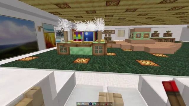 Самый Лучший Механический Дом в Minecraft 1.7.10 | The Best Redstone House in Minecraft 1.7.10 смотреть онлайн