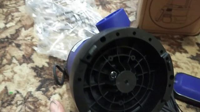 Распаковка — Дренажный насос Jemix GP-550 смотреть онлайн