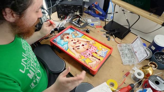I Overclocked Operation смотреть онлайн