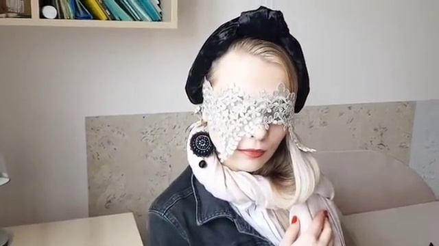 Как это можно носить! Авторские украшения в жизни! смотреть онлайн