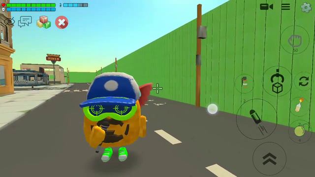 видео В каком году я играл в Chicken Gun смотреть онлайн