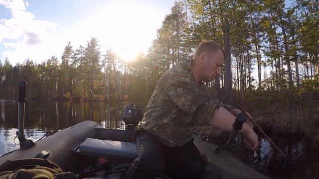 Рыбалка в мае не без рыбы2023 КАРЕЛИЯ. смотреть онлайн