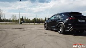 Тест драйв Lexus NX300H | Гибридный эталон ! | Вся правда про авто !