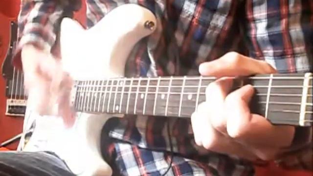 Sum 41 - So long goodbye - Homage guitar cover смотреть онлайн