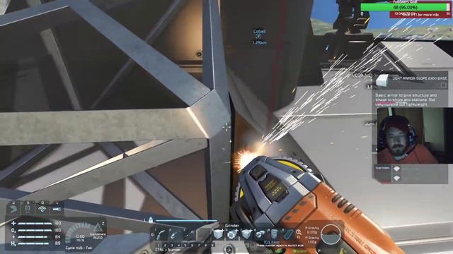 Space Engineers: Solar System Survival - Episode 6 Drill Rig смотреть онлайн