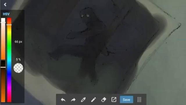 SCP speedpaint | SCP_1000 — Снежный человек смотреть онлайн