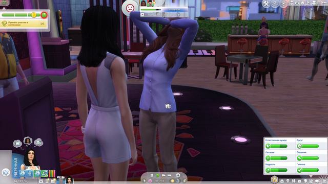 The Sims 4 смотреть онлайн