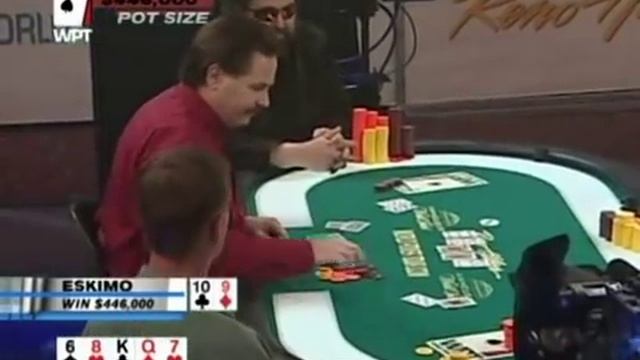 World Poker Tour 2x13 World Poker Challenge