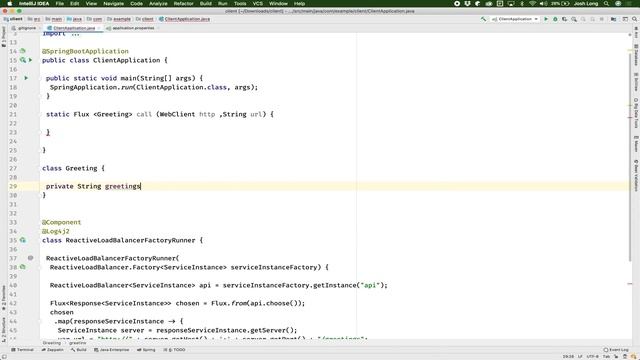 Spring Tips: Spring Cloud Loadbalancer #SpringFramework #WithMe смотреть онлайн