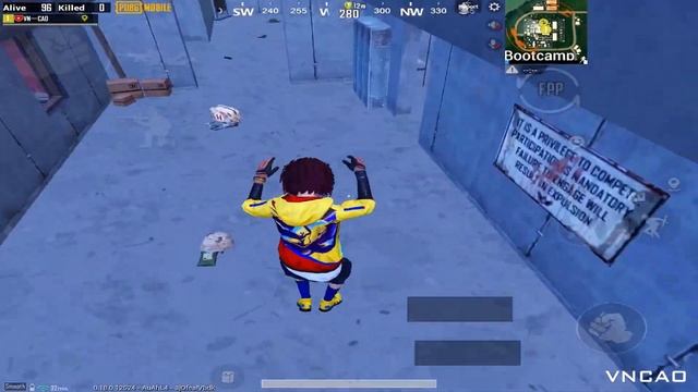 1 With 20 In Bootcamp | Solo Vs Squad | Ipad Mini 5 Pubg Mobile смотреть онлайн
