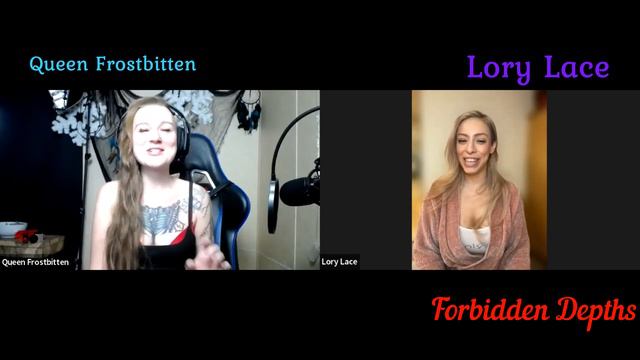 Lory Lace Likes Gang Bangs