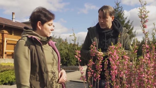 ЕВРО ПЛАНТ открывает сезон! Новый ассортимент растений, видео репортаж из садового центра смотреть онлайн