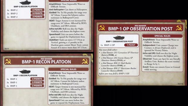 BMP 1 & BMP 2 product review смотреть онлайн
