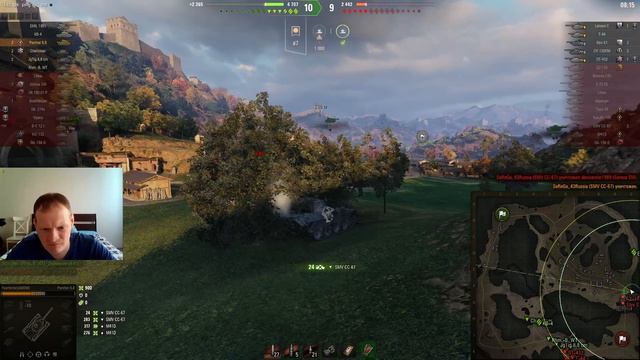 Боновая Panther 8.8 / ЛЮТЫЙ ДПМ В 3346 / ТРИ ОТМЕТКИ НА Panther 8.8 / МИР ТАНКОВ