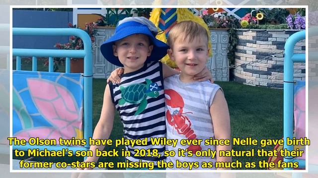 Theo and Erik Olson Share a Look at Their New Life in Paris! смотреть онлайн