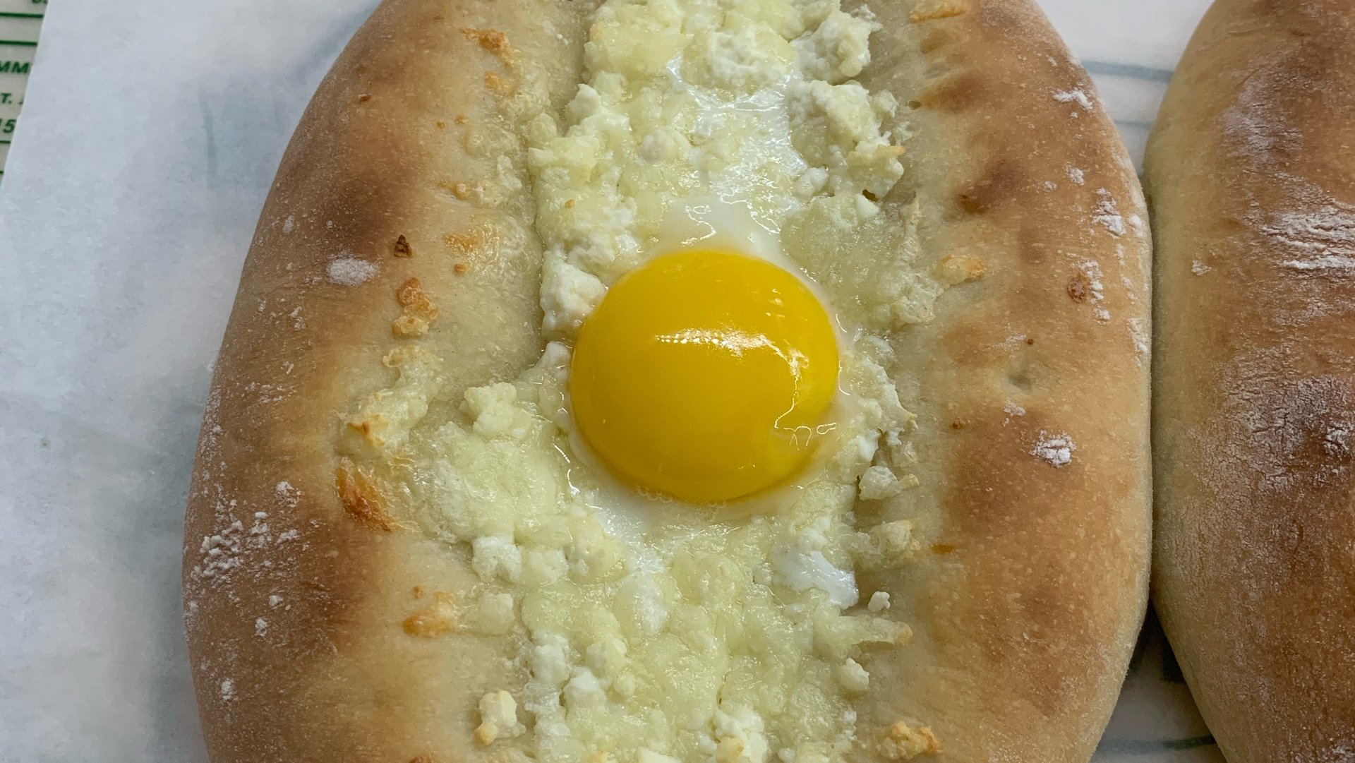 Хачапури по-аджарски смотреть онлайн