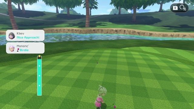 Regaining My Lost Rank By ANY Means.... (Nintendo Switch Sports Golf) смотреть онлайн