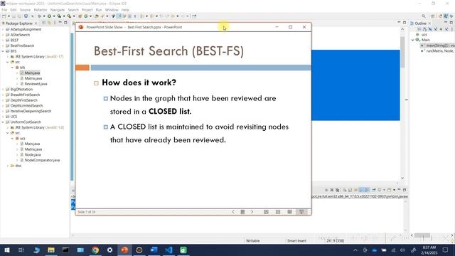 CMSC 285 - Class Feb 14 смотреть онлайн