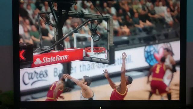 NBA 2K17 (PC) (Cam) Test (i5-4590,8gb,560ti) смотреть онлайн