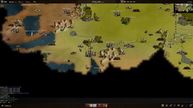 Disenchanting + Wizard Battle! Lightning is Awesome! -- Low Magic Age v0.91.49 -- #34 смотреть онлайн
