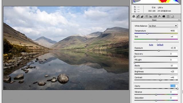 Adobe Camera Raw смотреть онлайн
