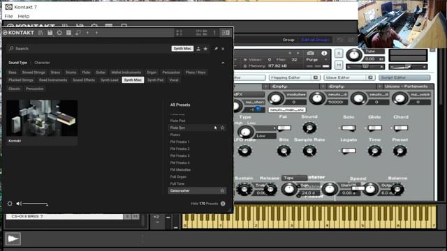 Instrumentos VST    Kontakt Factory Library 2