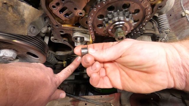 Suzuki Sidekick P0300 Timing Chain Mystery Solved!! смотреть онлайн