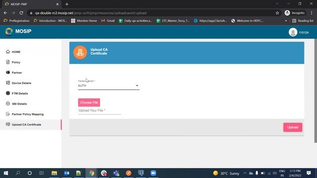 1.2 LTS PMS UI Demo Part1 04-02-2022 смотреть онлайн