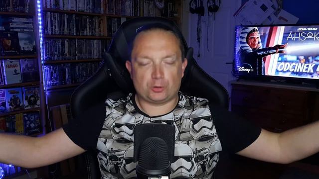 STAR WARS: AHSOKA (Odcinek 4) - Upadły Jedi смотреть онлайн