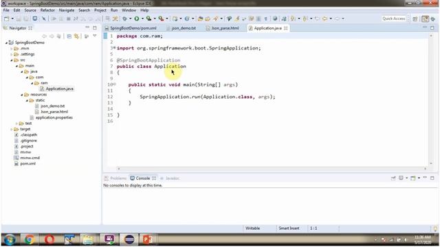 How to convert a JSON Array to Java Script Array? | JSON Tutorial смотреть онлайн