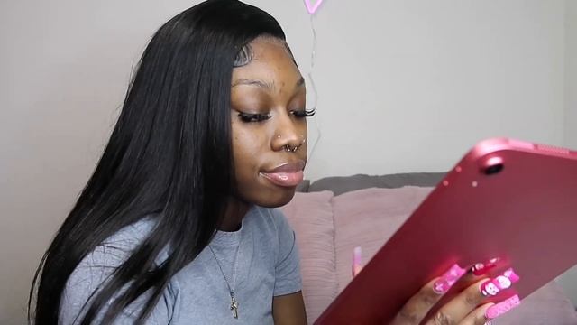 ☆ PINK iPAD UNBOXING ☆ || 10th generation + accessories & setup смотреть онлайн