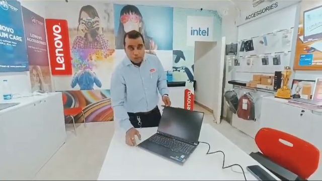 Unboxing Lenovo Legion Slim 7 16IRH8 82Y3006XIN...? смотреть онлайн