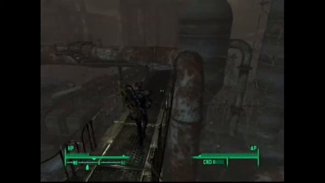 Fallout 3 The pitt DLC. All 100 Steel Ingots + solution to wild Bill glitch смотреть онлайн