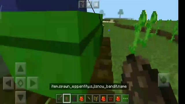 MINECRAFT PE - ДЕ ЗОМБИ АПОКАЛИПСИСІНЕ АРНАЛҒАН МОД!ЗОМБИ АПОКАЛИПСИСІ СІЗДІҢ СМАРТФОНДАРЫҢЫЗДА!МКП смотреть онлайн