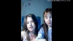 Пижамная вечеринка с подругой в 2 часа ночи!