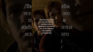 ФФ «Загадочный вредитель»| 3 часть| Близнецы Уизли