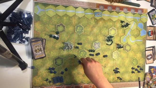 2. Memoir 44 - Hel смотреть онлайн