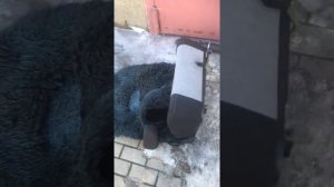Замена сиденья на маз 5440