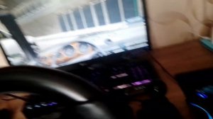 Обзор игрового руля SVEN  GC W750