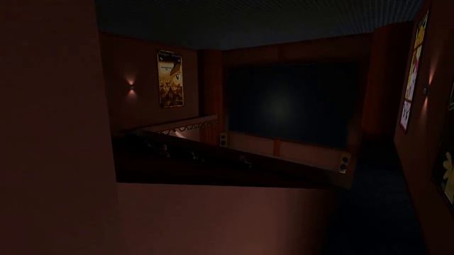 Как хэви провёл время в Cinema (GMOD МАШИНИМА) смотреть онлайн