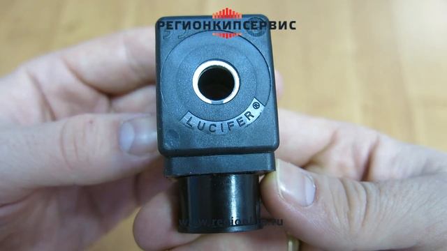 Электромагнитная катушка Parker 483764T1 DZ14T1 604453 смотреть онлайн