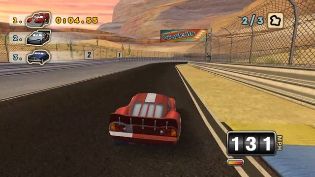 Stadium Race 1 Story Mode Cars Mater-National Championship 4K 60FPS смотреть онлайн