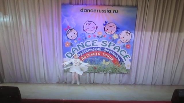 Анастасия Белая Стилизация народного танца "Татьянка" смотреть онлайн