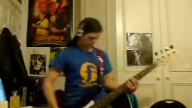 Welcome To Paradise Bass Cover - Beau смотреть онлайн