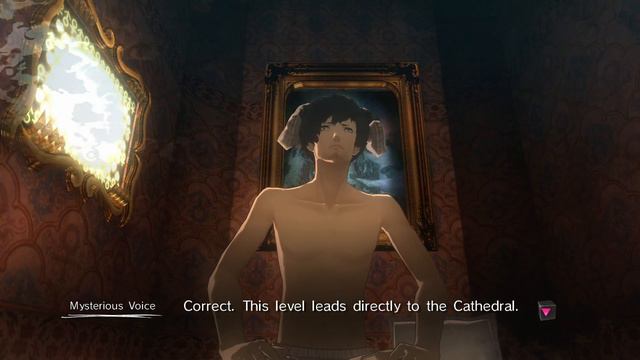 Let's Play Catherine Pt 12: Vincent's Friends Are CURSED TOO??? смотреть онлайн