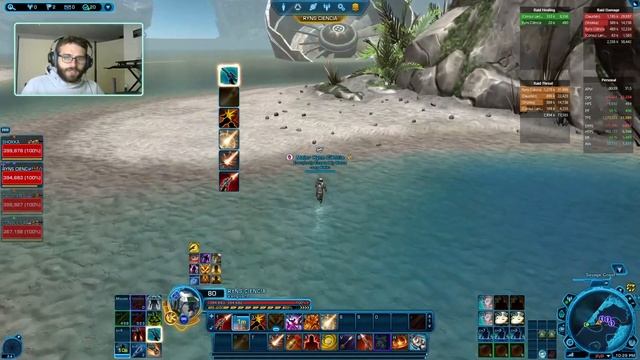 SWTOR 7.0.2 Shield Specialist Vanguard Guide смотреть онлайн