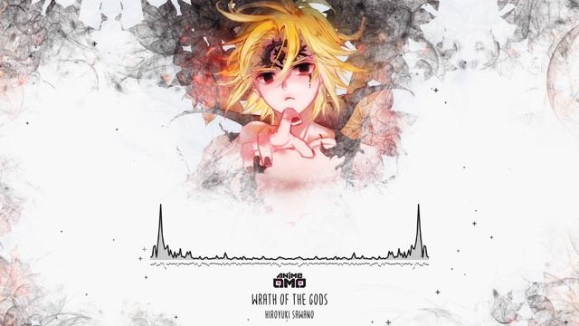 [ANIMEOMO]「Nanatsu no Taizai」-「Wrath of the Gods」(72--THE1-KG-GR-2) (Extend) | 7 Deadly Sins смотреть онлайн