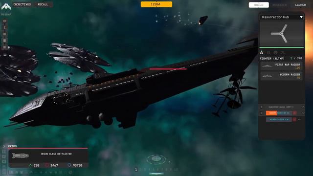Battlestar Galactica Fleet Commander - Cylon Units смотреть онлайн