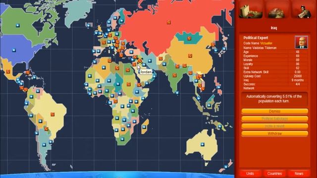 Us and Them Cold War Communist Campaign WE KILLED THE QUEEN смотреть онлайн